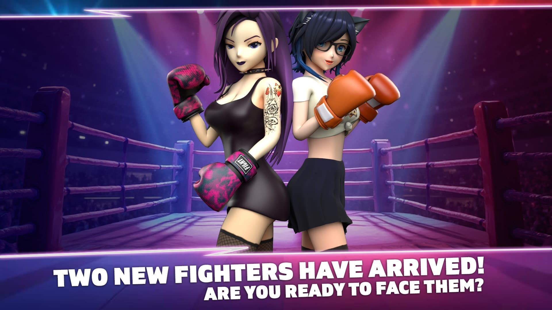 Boxing Babes II screenshot 2