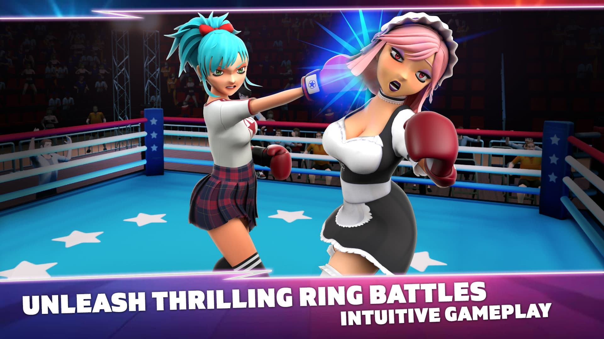Boxing Babes II screenshot 3