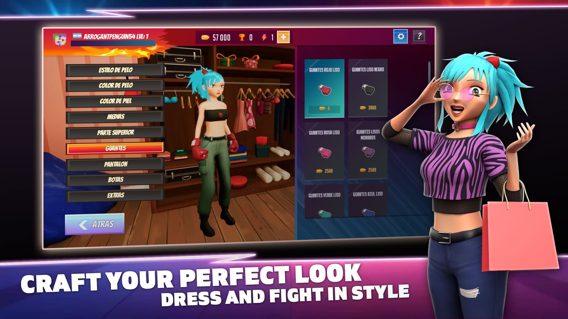 Boxing Babes II screenshot 5