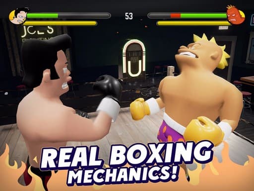 Smash Boxing screenshot 2