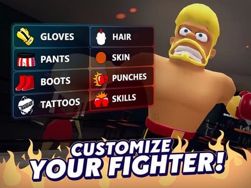 Smash Boxing screenshot 3