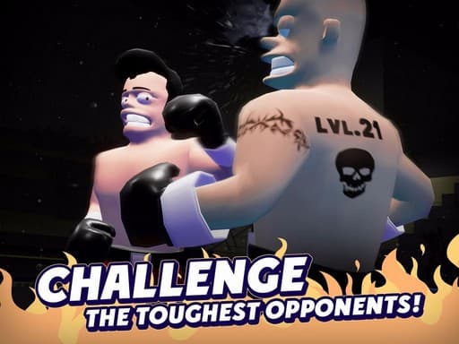 Smash Boxing screenshot 4