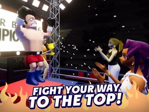Smash Boxing screenshot 5
